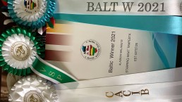 Prada Baltic Winner 2021